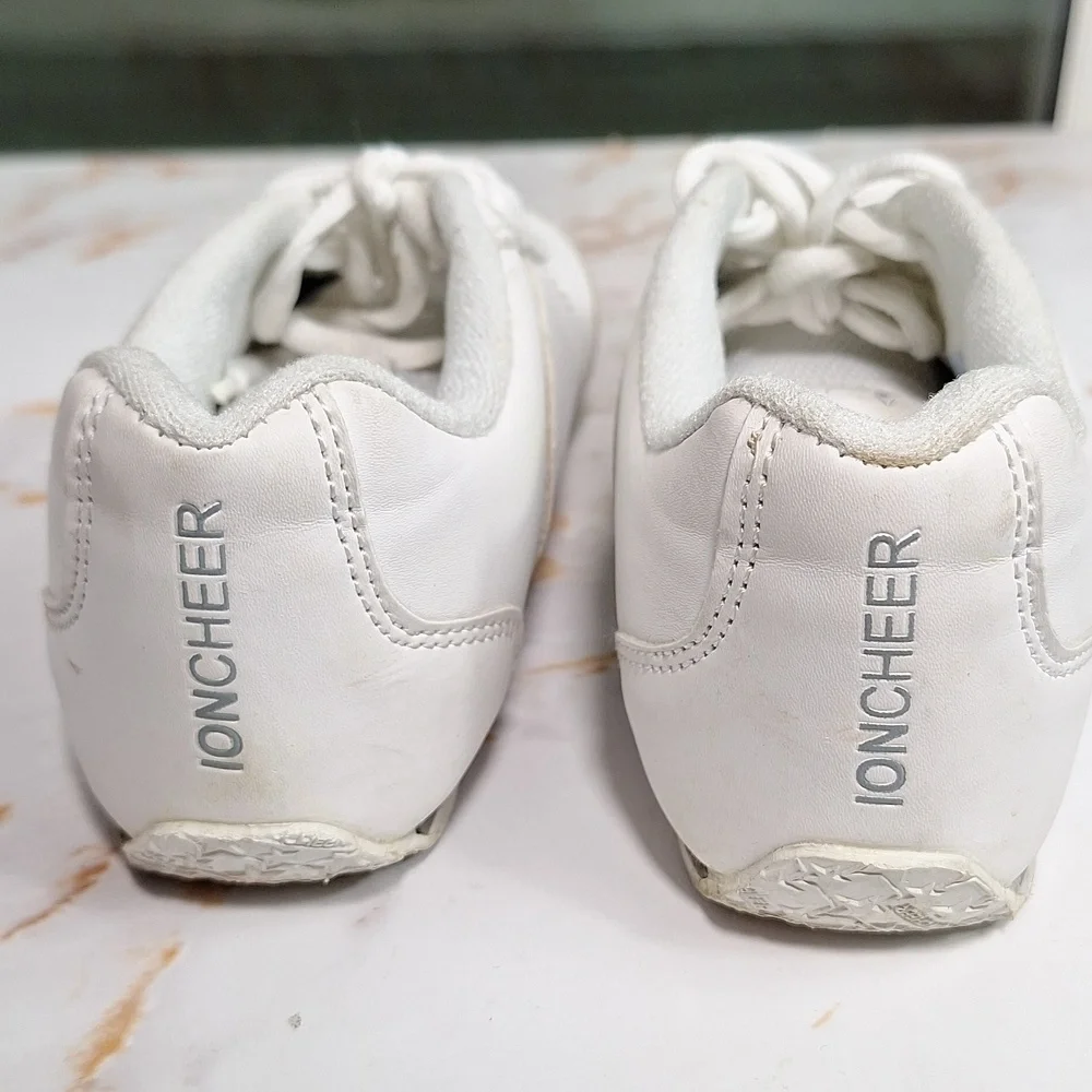 Ion Cheer Shoes Celebration White